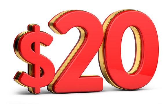 $20