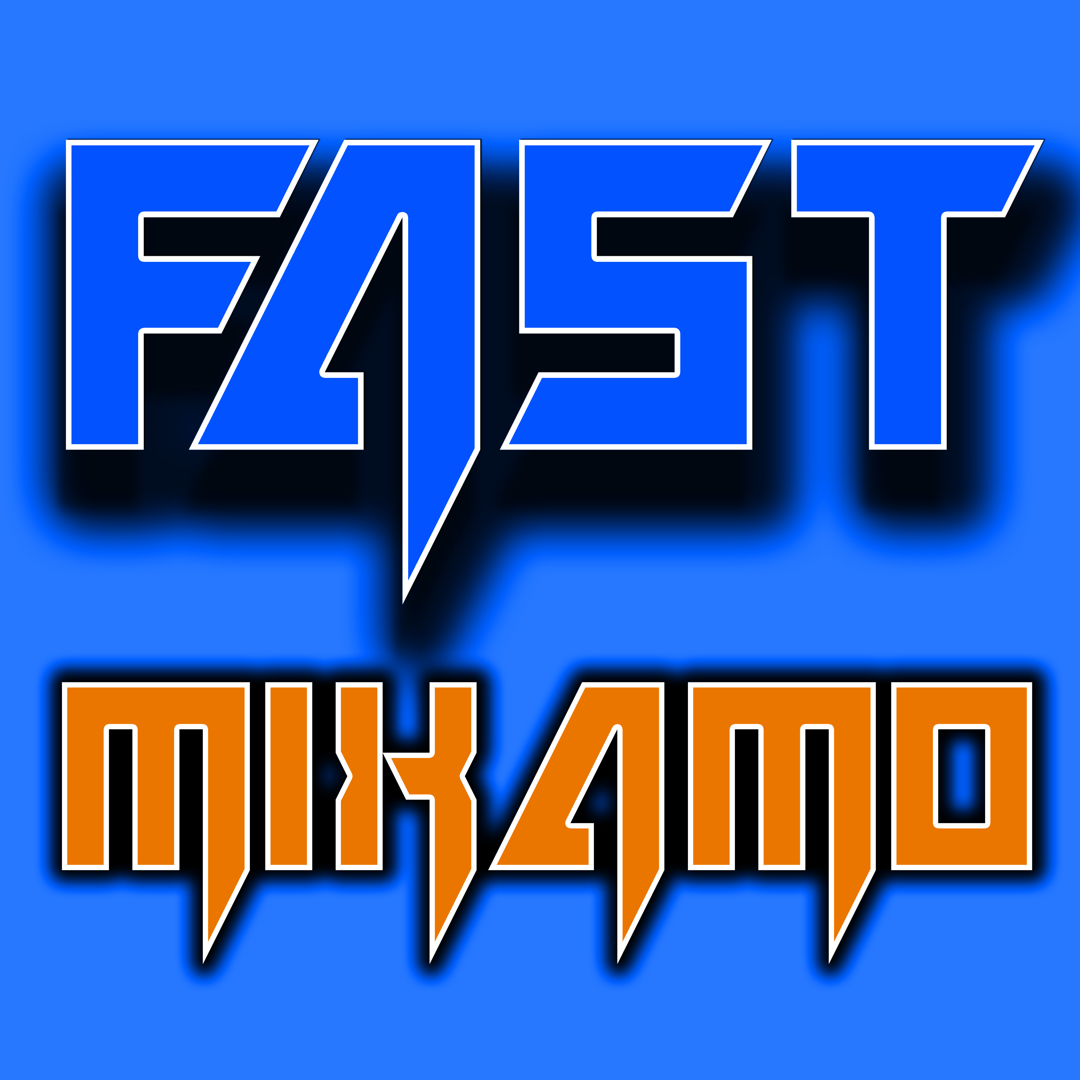 Fast Mixamo