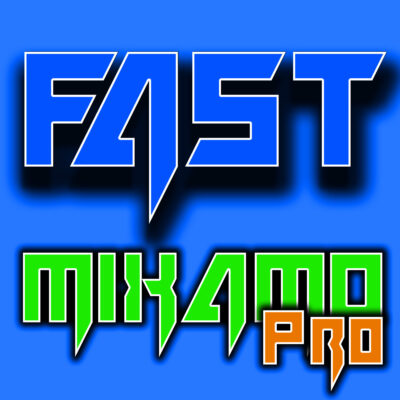 fast mixamo pro