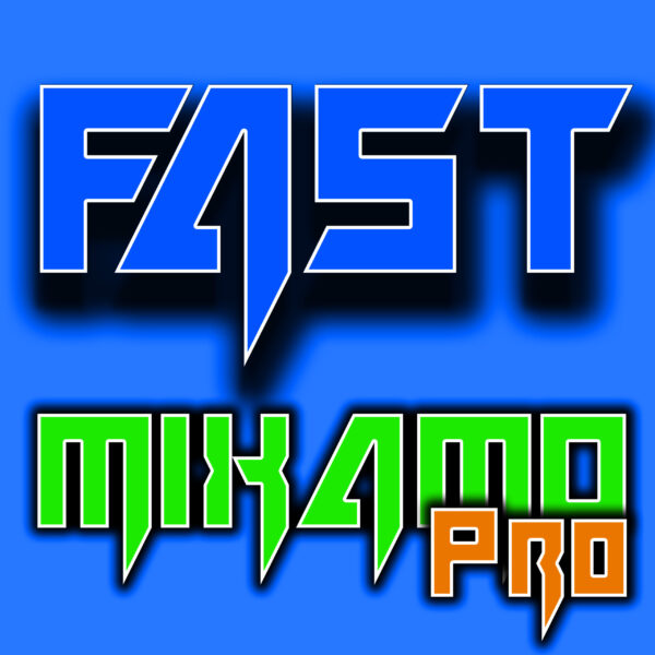 fast mixamo pro