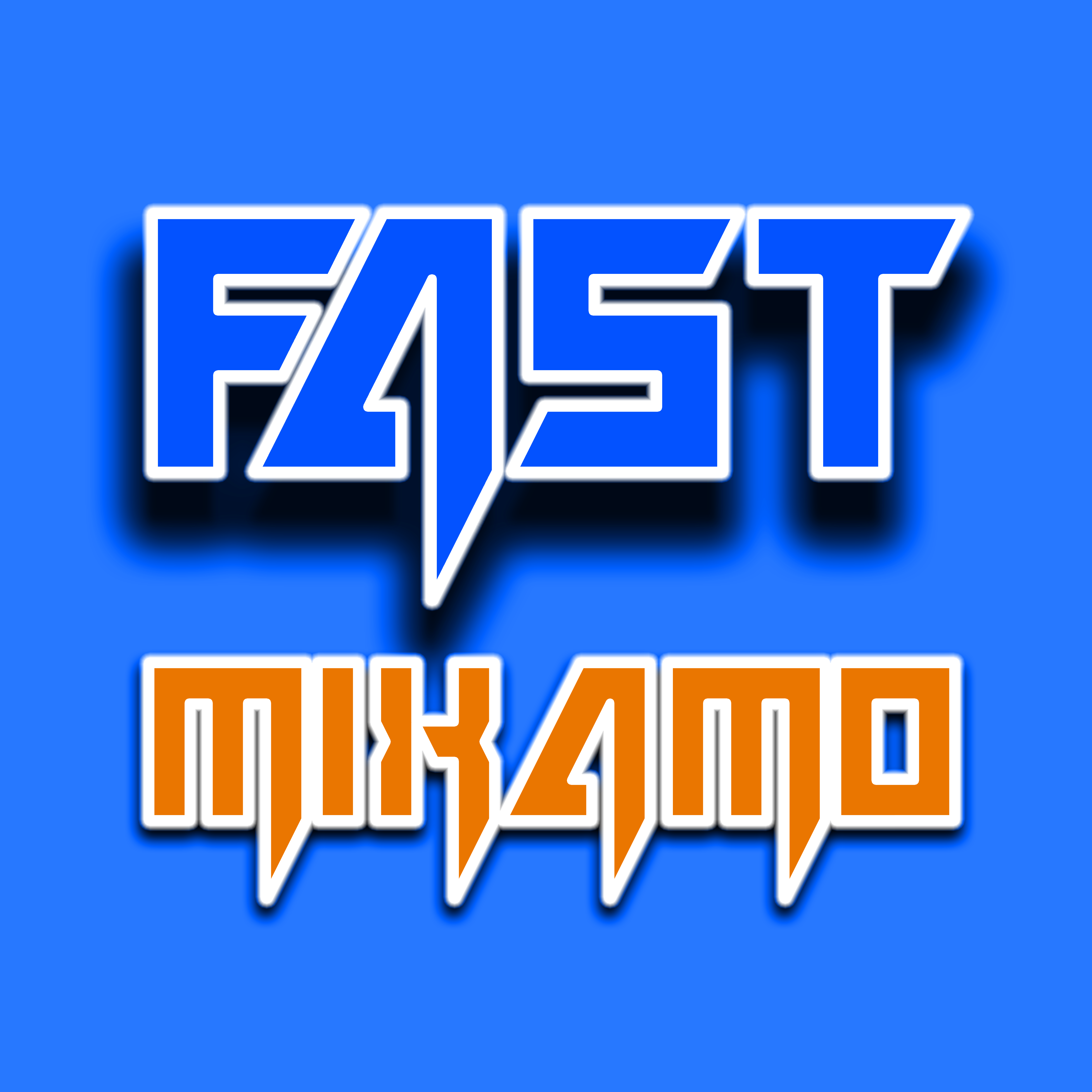 fast mixamo