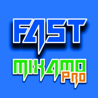 fast mixamo pro